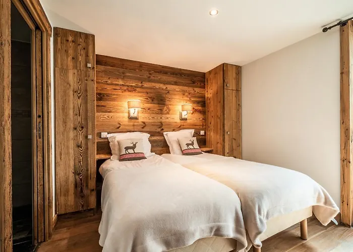 Moabi Le Praz - By Emerald Apartment Courchevel