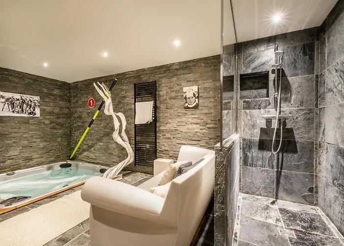 Moabi Le Praz - By Emerald Apartment Courchevel