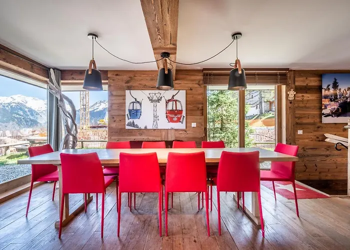 Moabi Le Praz - By Emerald *