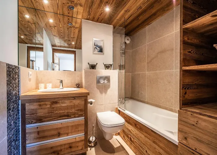 Moabi Le Praz - By Emerald Apartment