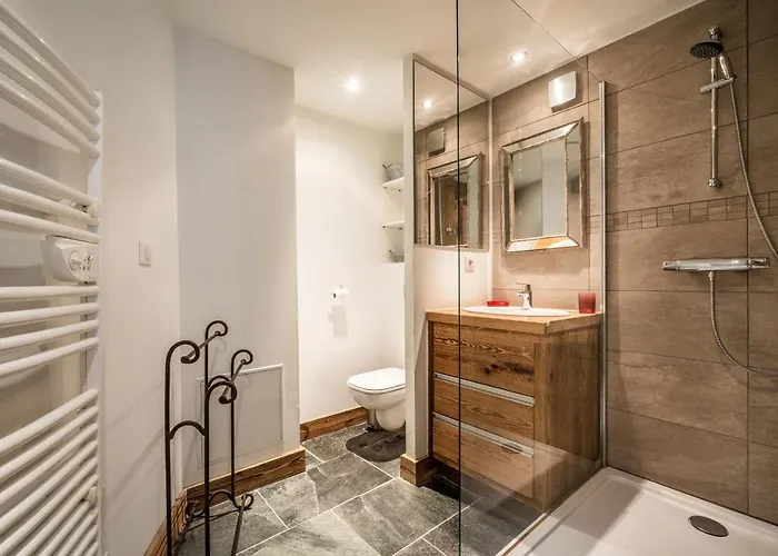 Moabi Le Praz - By Emerald Apartment