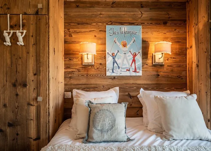 Apartment Moabi Le Praz - By Emerald *