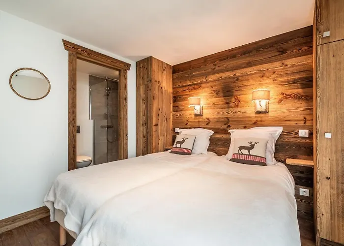 Apartment Moabi Le Praz - By Emerald Courchevel
