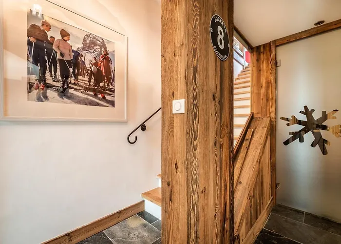 Apartment Moabi Le Praz - By Emerald Courchevel